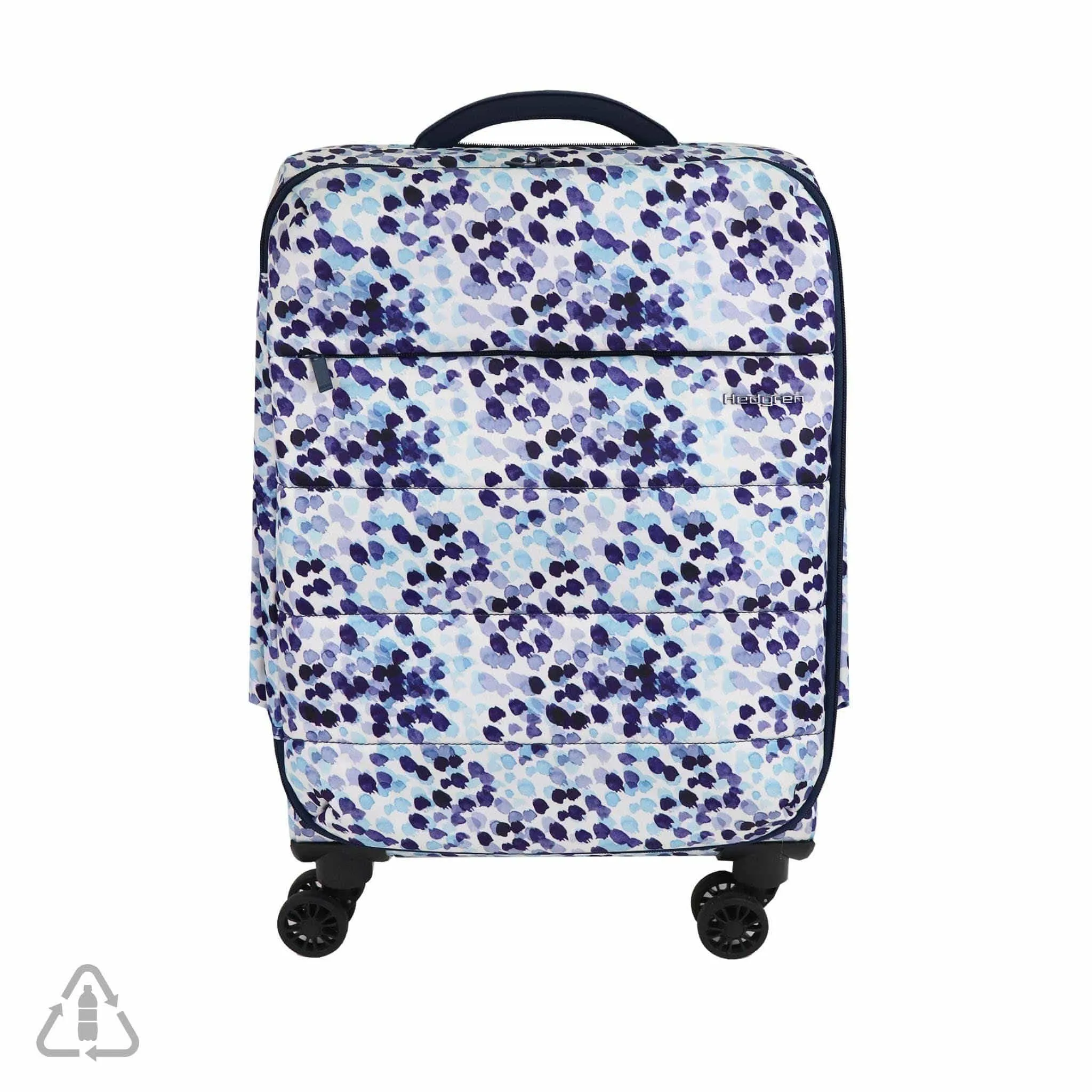 Hedgren Axis 20" Sustainable Soft Sided Carry On
