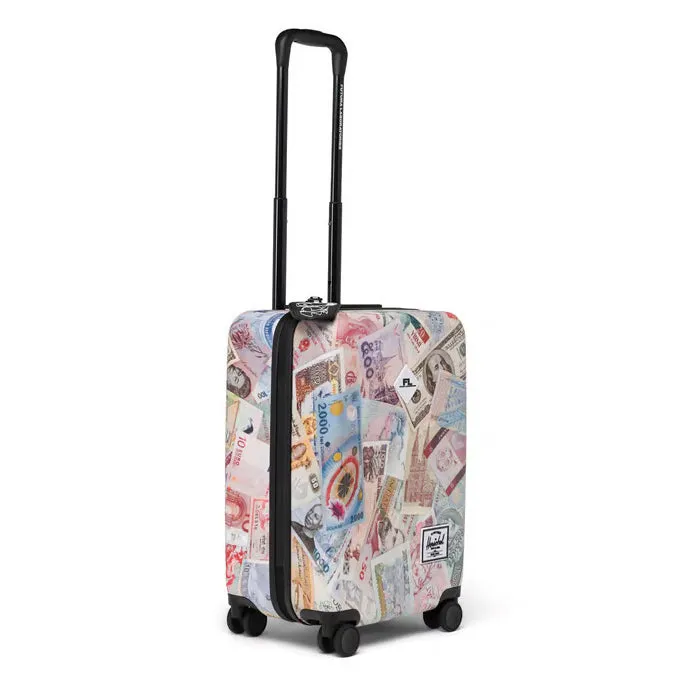 Heritage™ Hardshell Carry-On Luggage - Futura Labs