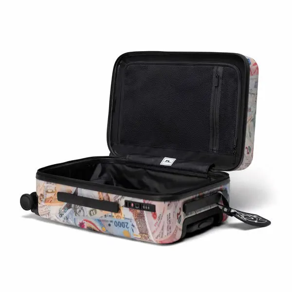 Heritage™ Hardshell Carry-On Luggage - Futura Labs