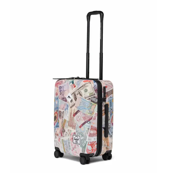 Heritage™ Hardshell Carry-On Luggage - Futura Labs