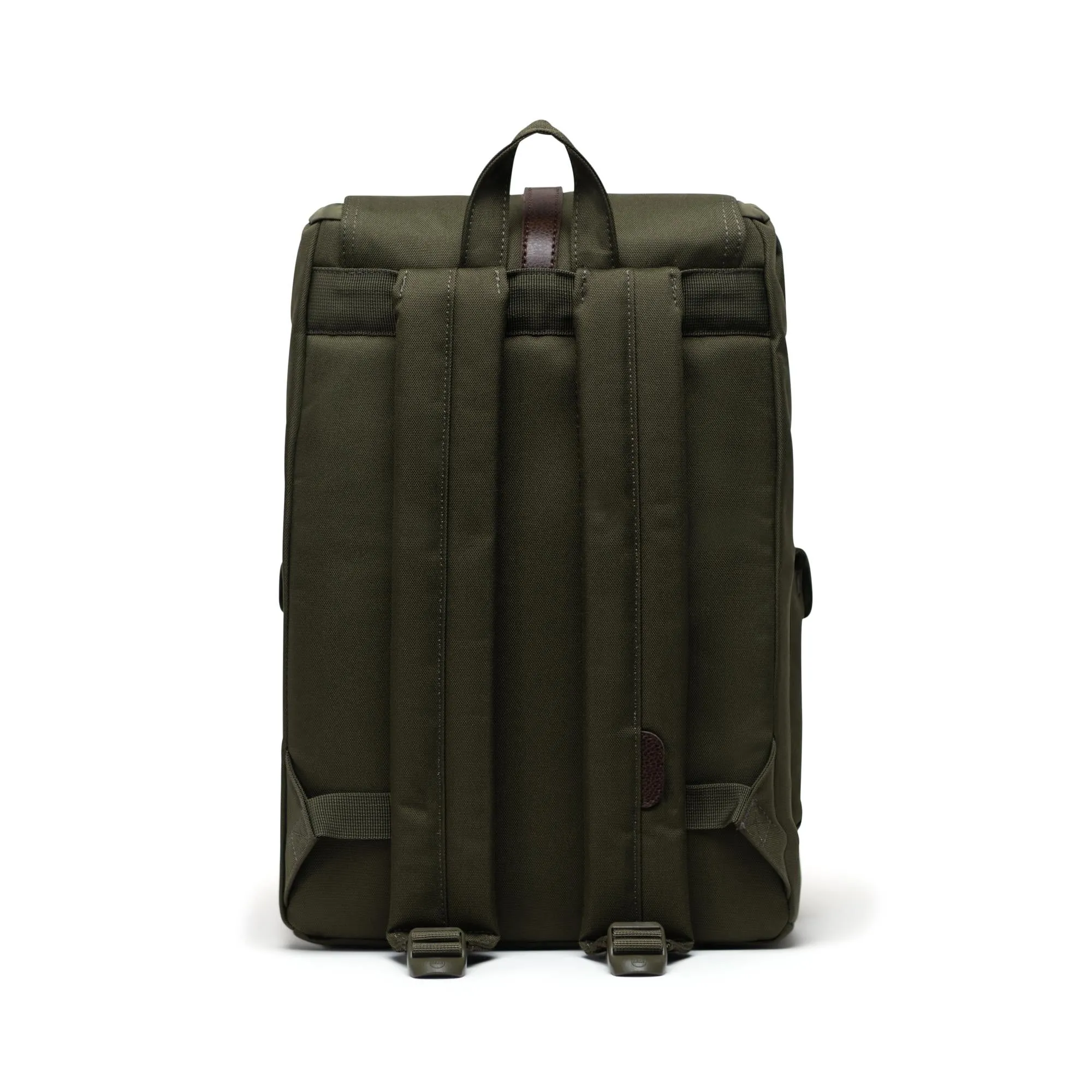 Herschel Dawson Backpack, ivy green/chicory coffee