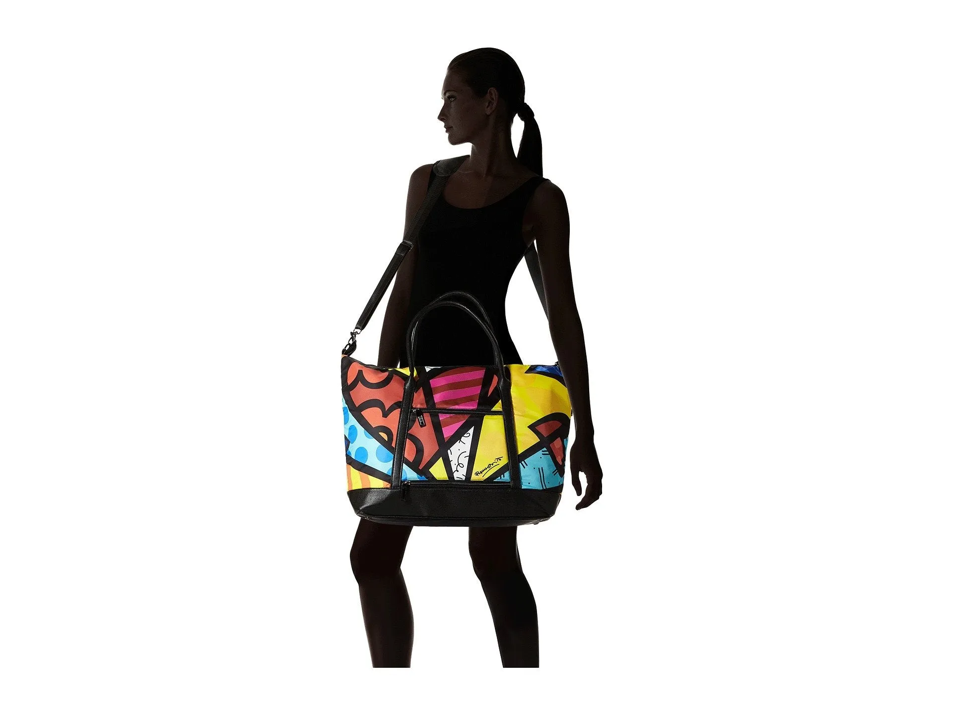 Heys America Unisex Britto New Day Large Travel Duffel Multi One Size