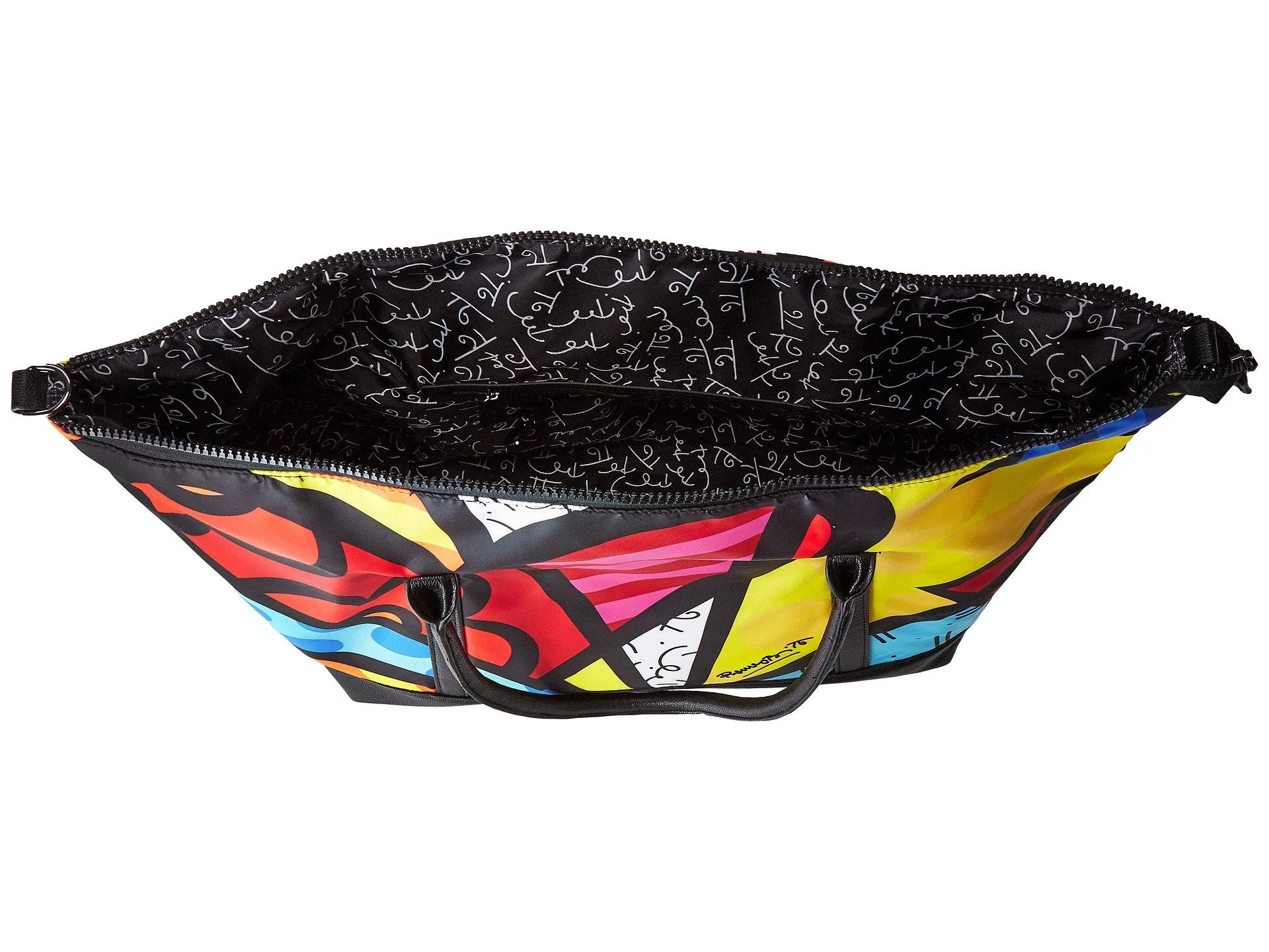 Heys America Unisex Britto New Day Large Travel Duffel Multi One Size