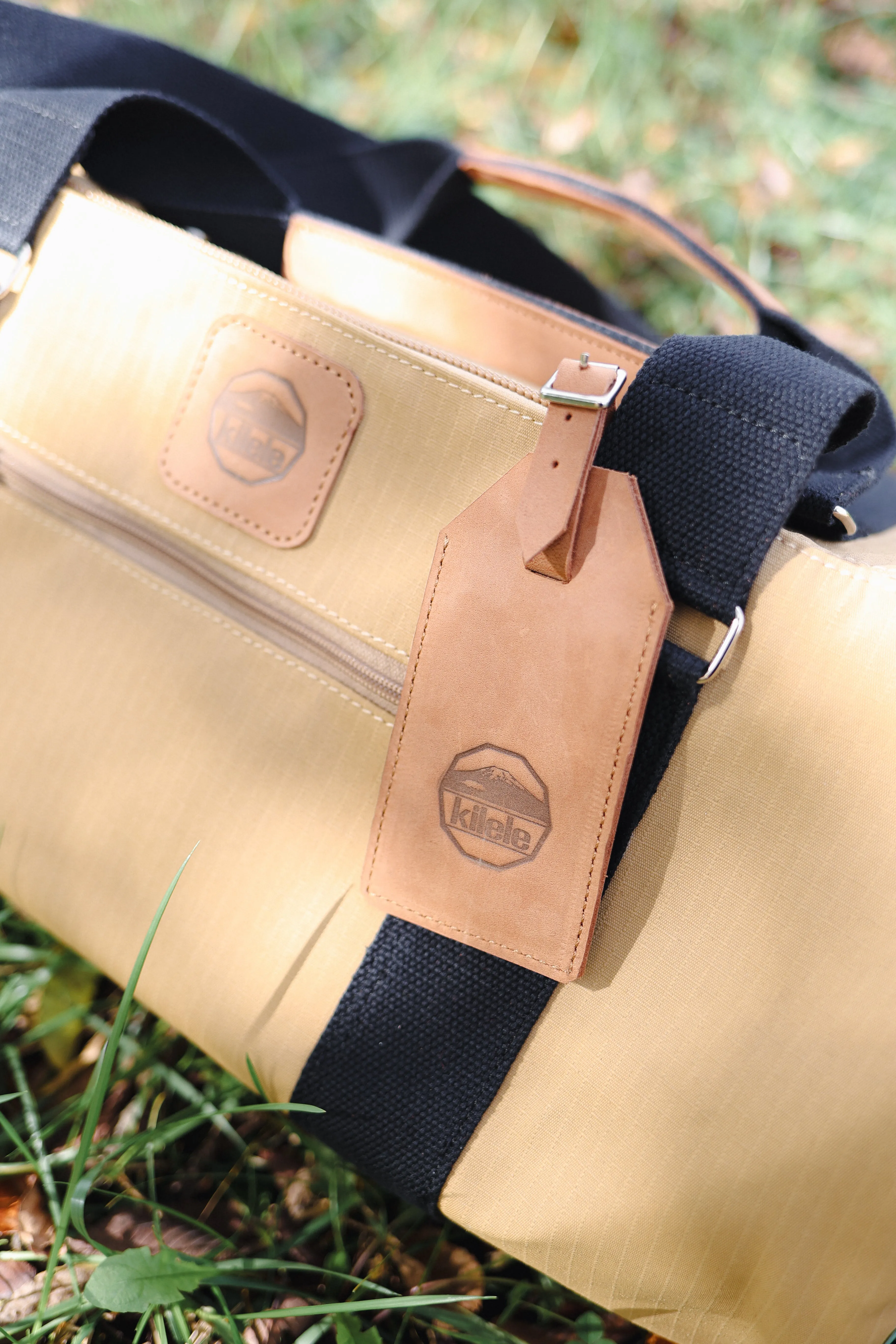Kilele Luggage Tags
