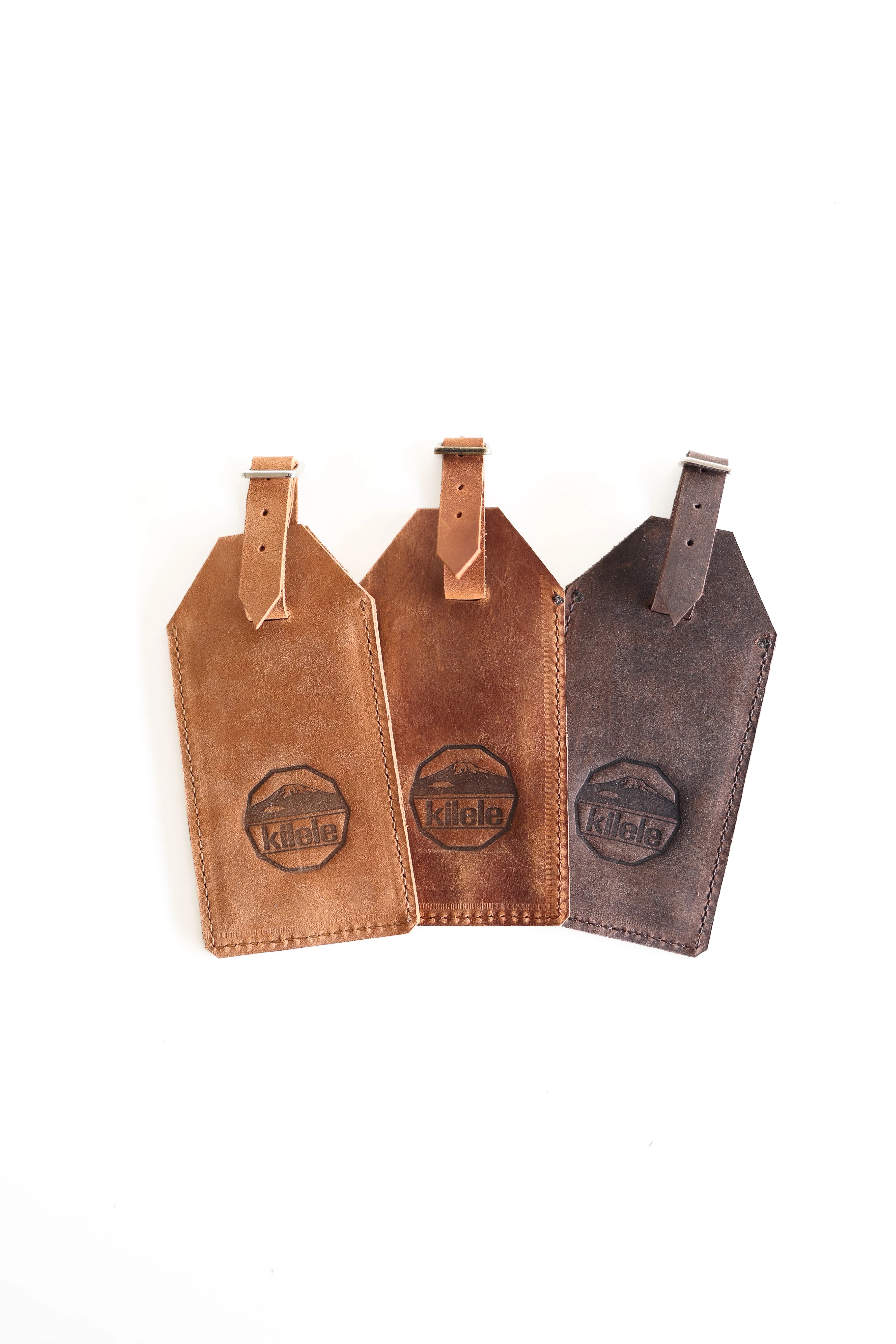 Kilele Luggage Tags