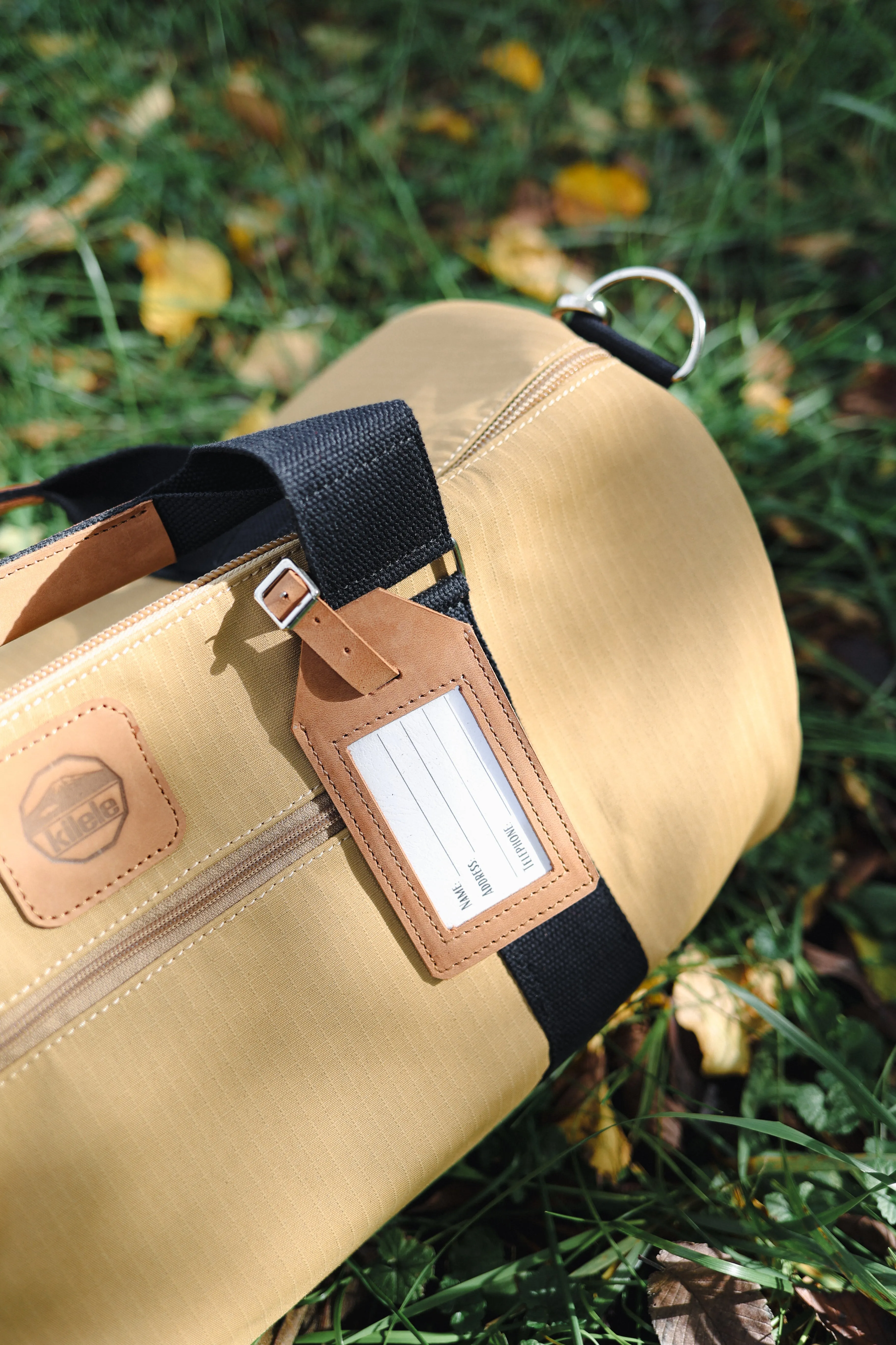 Kilele Luggage Tags