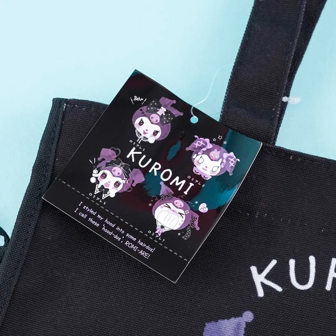 Kuromi Romiare Tote Bag