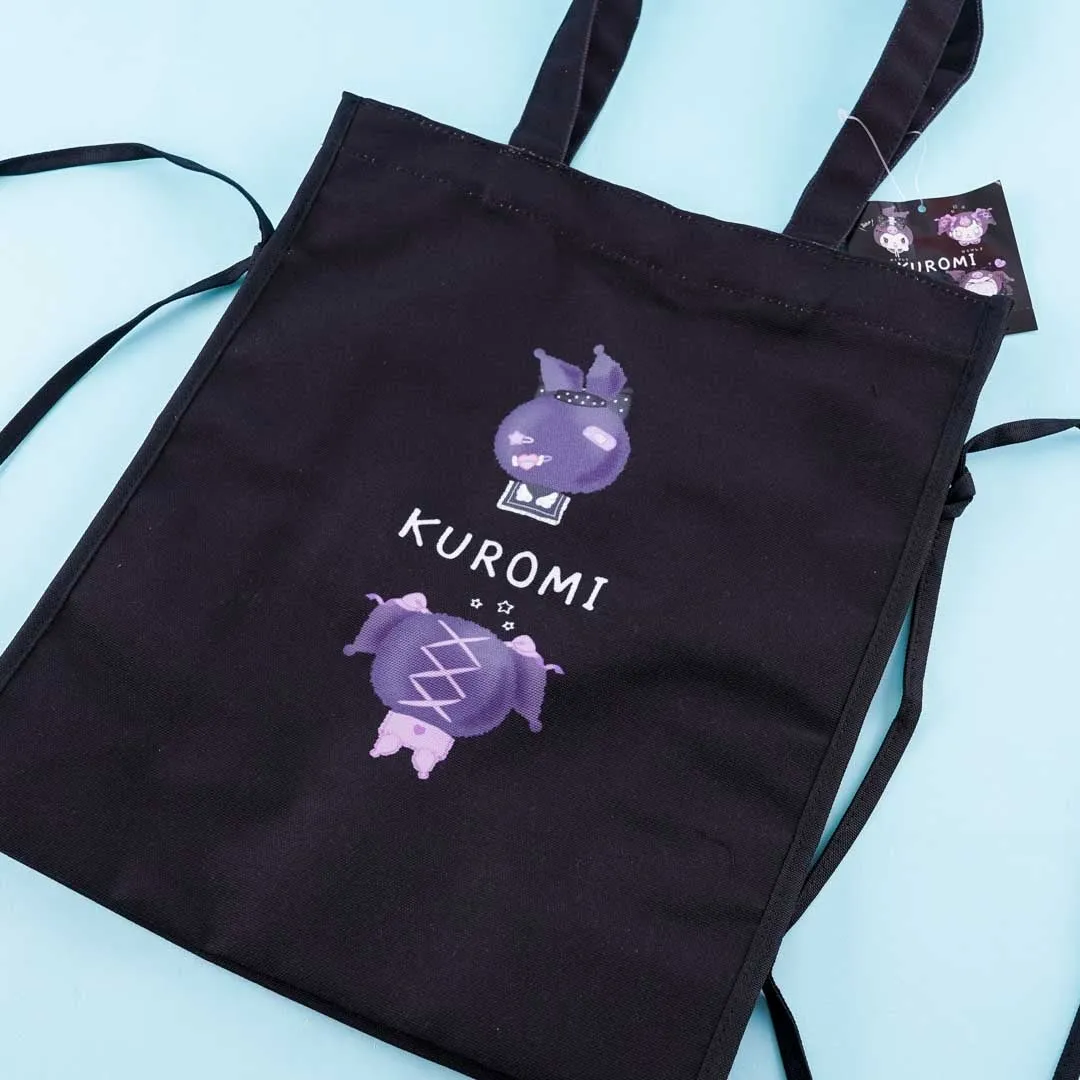 Kuromi Romiare Tote Bag