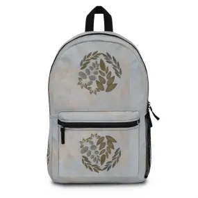Lightweight & Durable Abstract Grunge Backpack