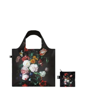 Loqi Still Life with Flowers Multicolor Multipurpose Bags