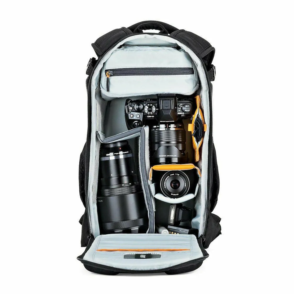 Lowepro Backpack Flipside 200 AW II Bk Ext 25x20x44 Int 20x12.6x38cm