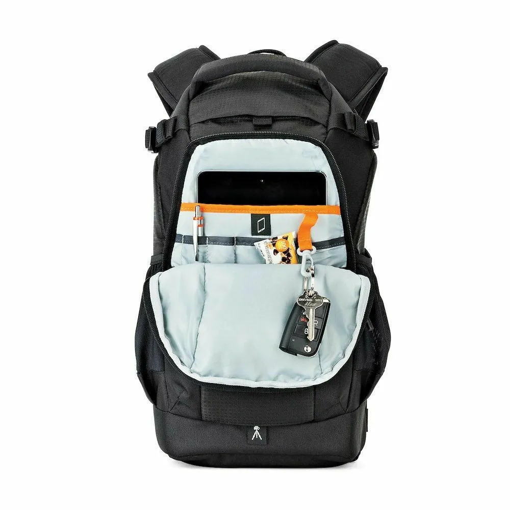 Lowepro Backpack Flipside 200 AW II Bk Ext 25x20x44 Int 20x12.6x38cm