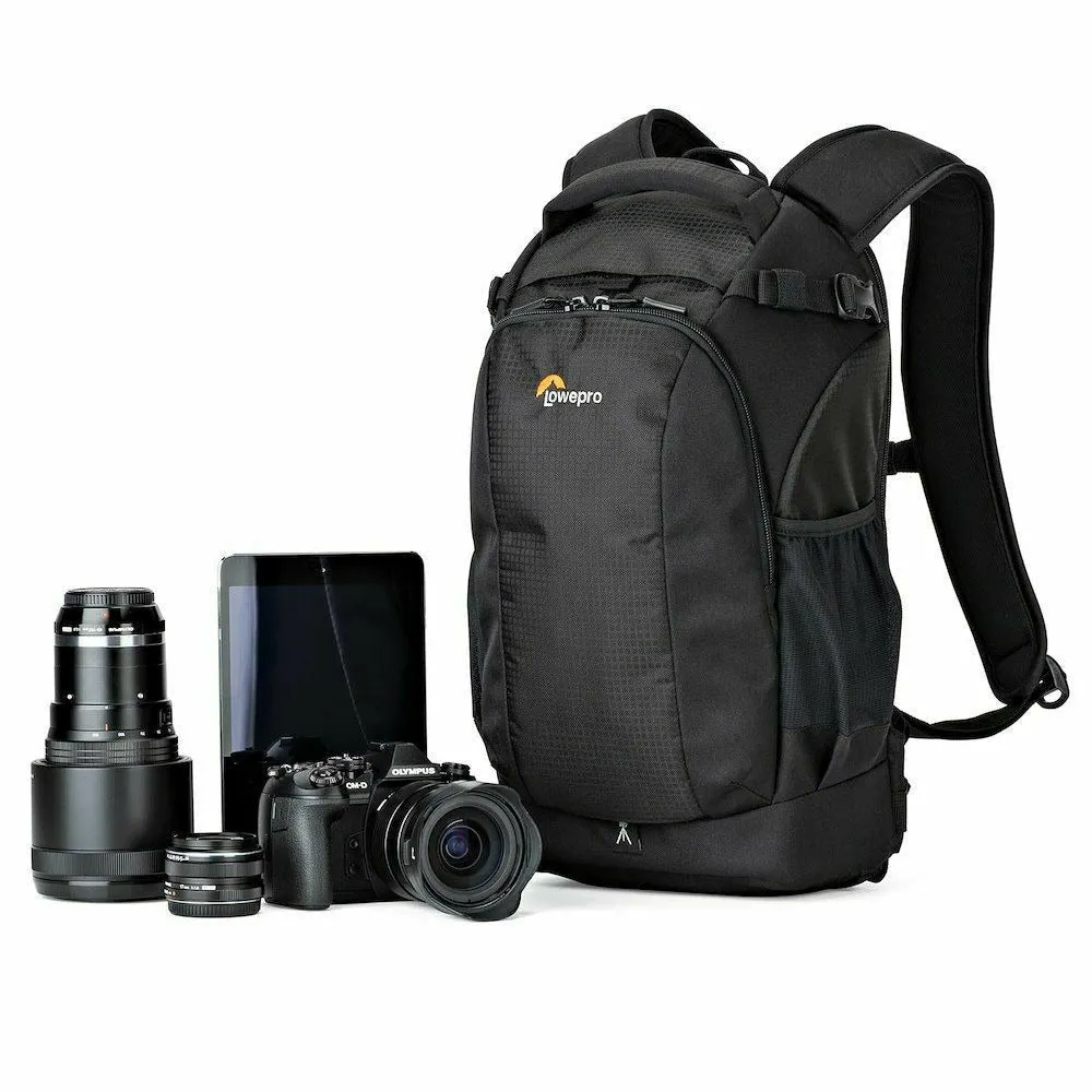 Lowepro Backpack Flipside 200 AW II Bk Ext 25x20x44 Int 20x12.6x38cm