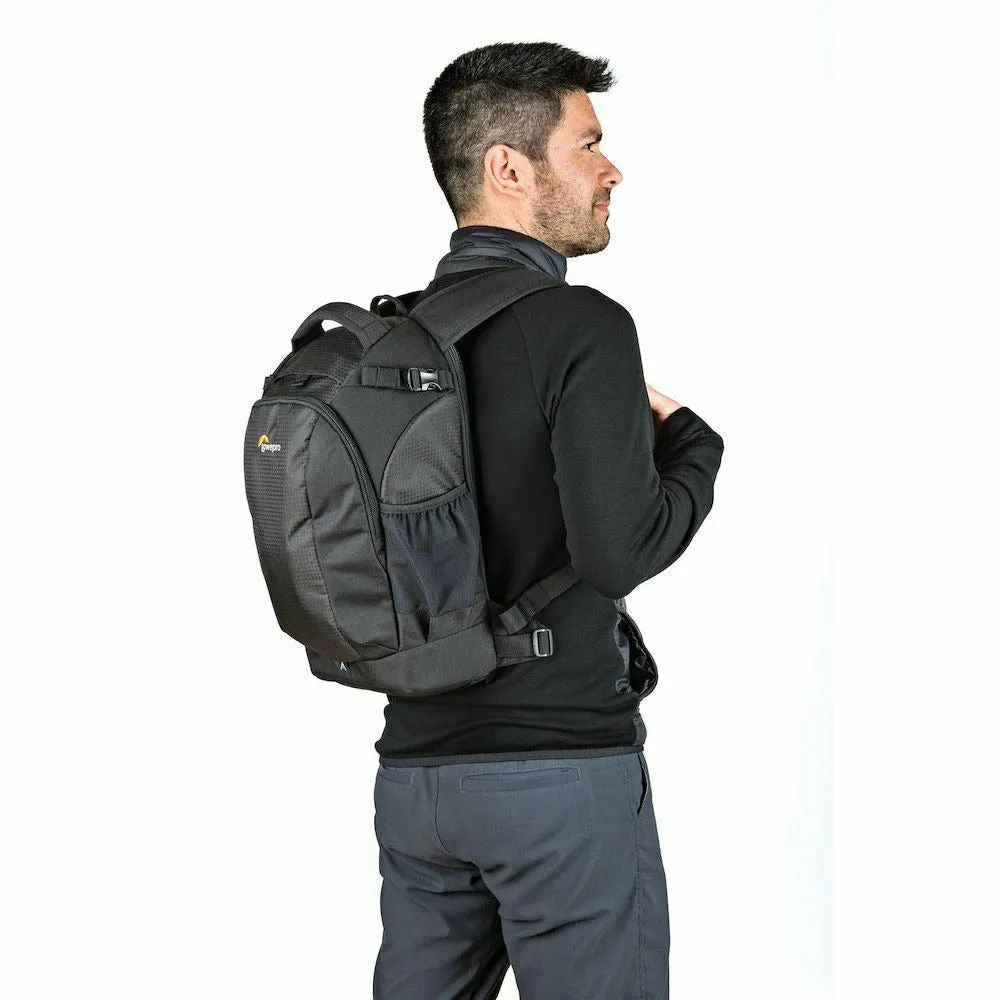 Lowepro Backpack Flipside 200 AW II Bk Ext 25x20x44 Int 20x12.6x38cm