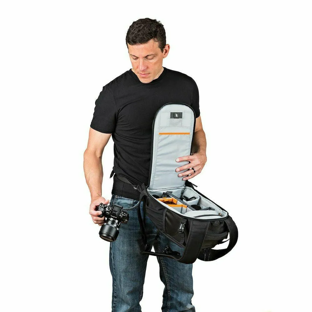 Lowepro Backpack Flipside 200 AW II Bk Ext 25x20x44 Int 20x12.6x38cm