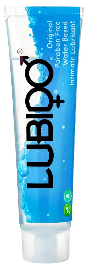 Lubido 100ml Super Slicktube
