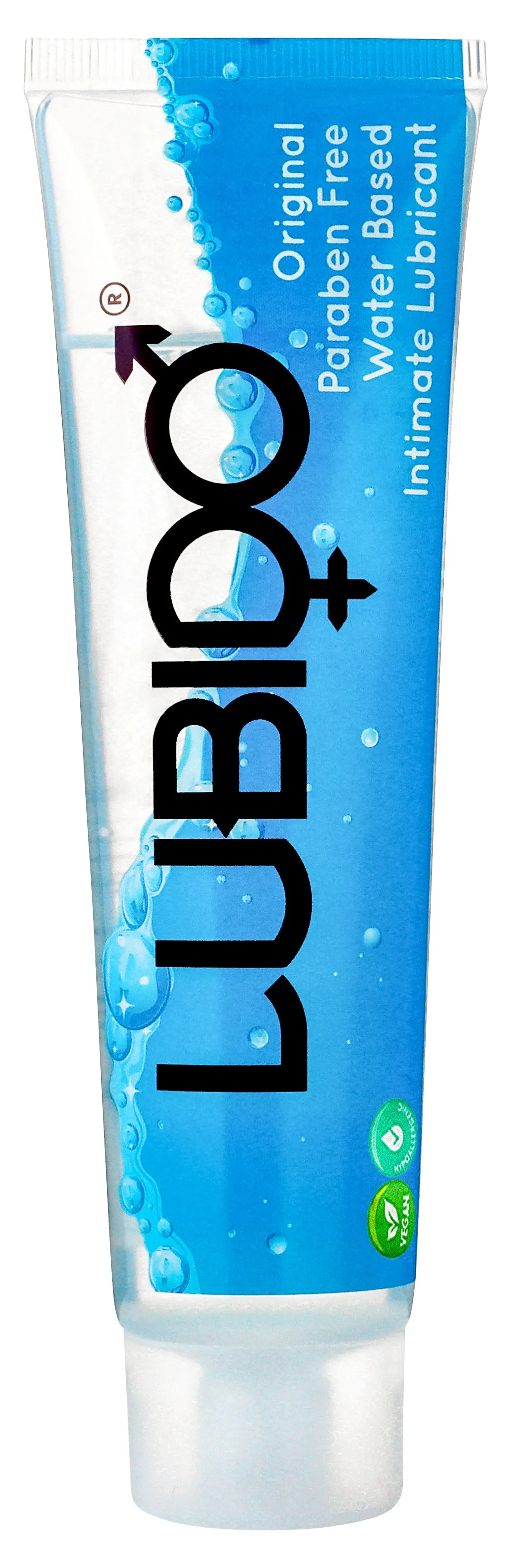 Lubido 100ml Super Slicktube