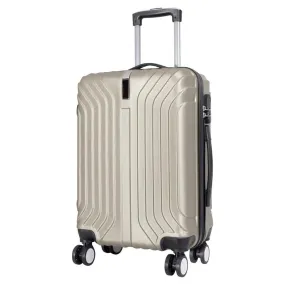 Luggage Bag 24 Inch Check-in Luggage Trolly - Rose Gold