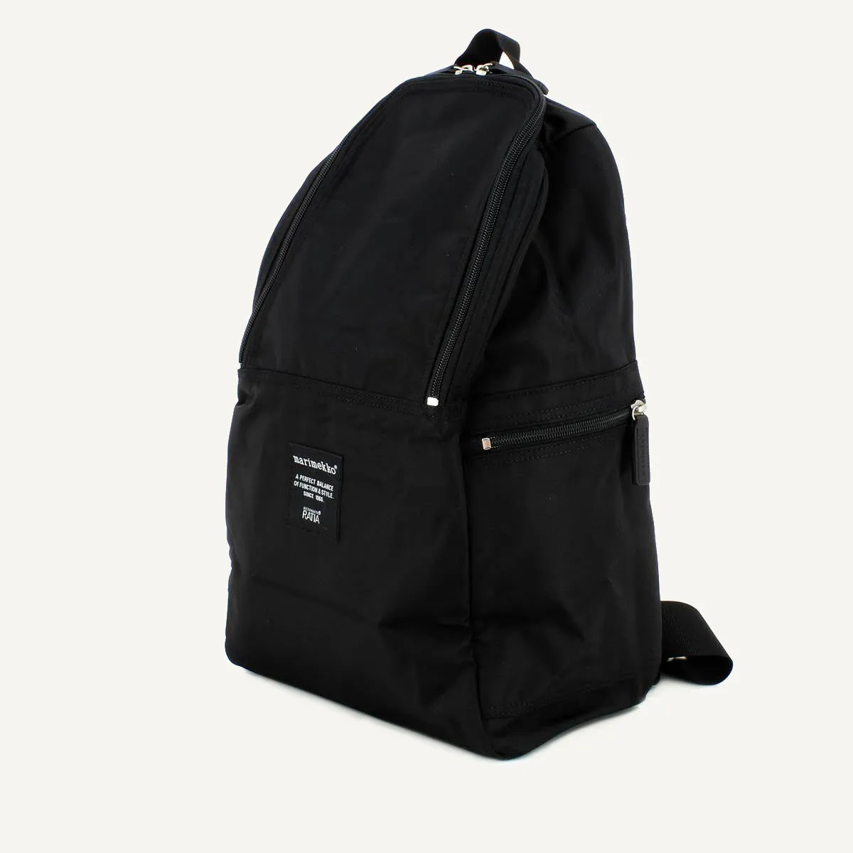 Marimekko - Metro Backpack - 039972 - BLACK