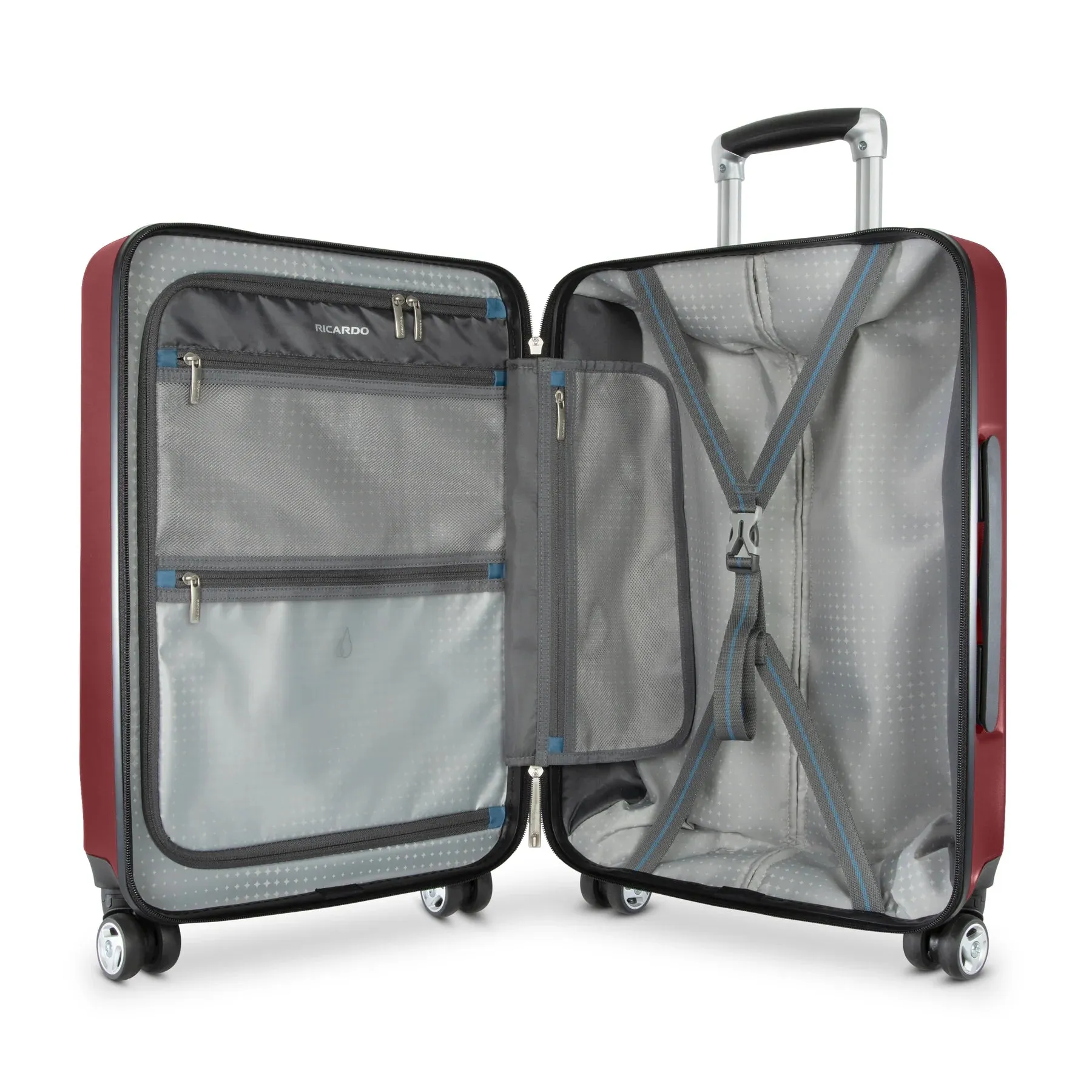 Melrose Hardside Carry-On Spinner