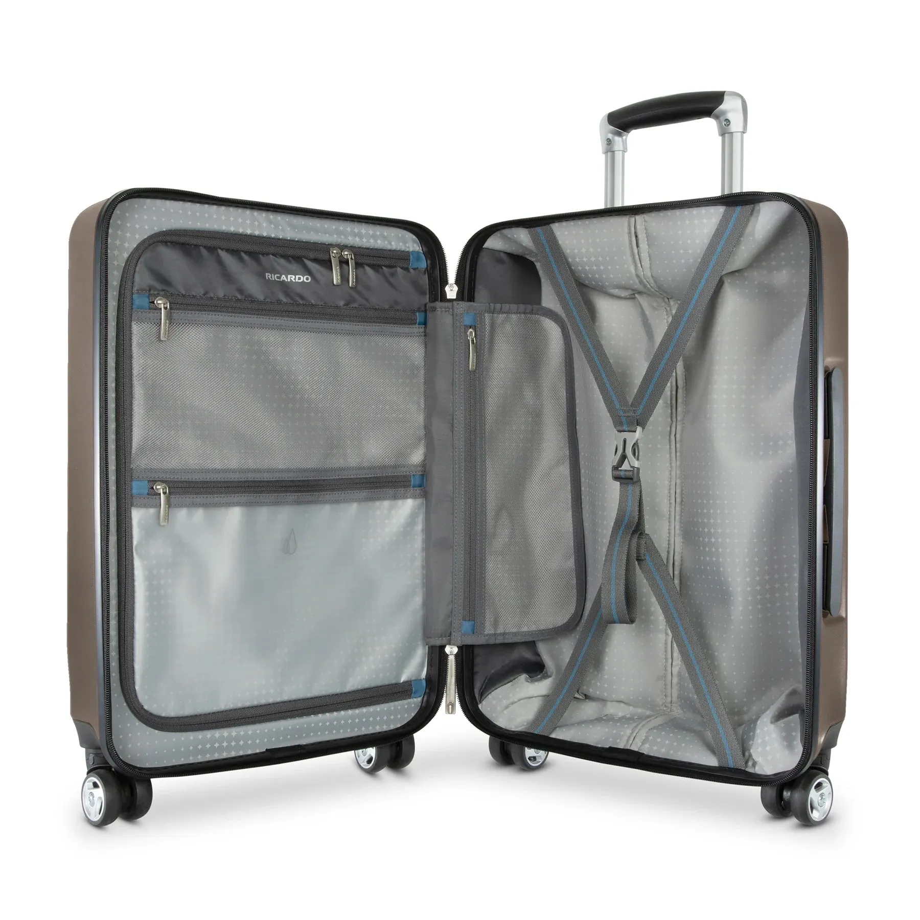 Melrose Hardside Carry-On Spinner