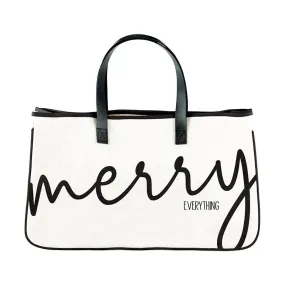 Merry Everything Mantra Bag