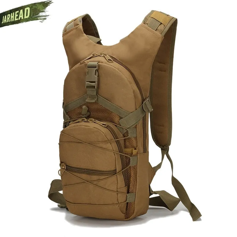 Military Hydration  Backpack Tactical Outdoor Water Bag Backpack