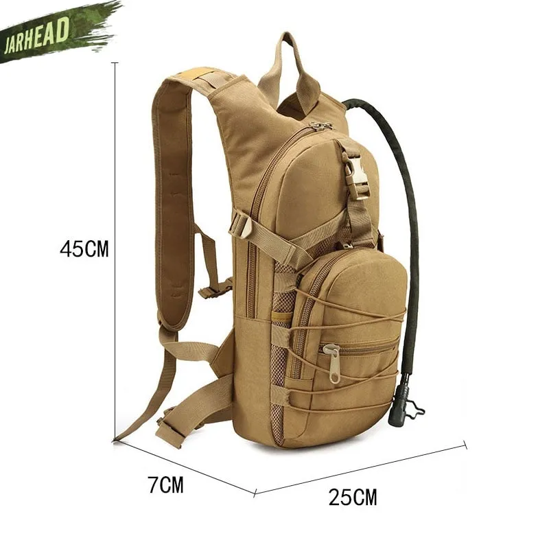 Military Hydration  Backpack Tactical Outdoor Water Bag Backpack