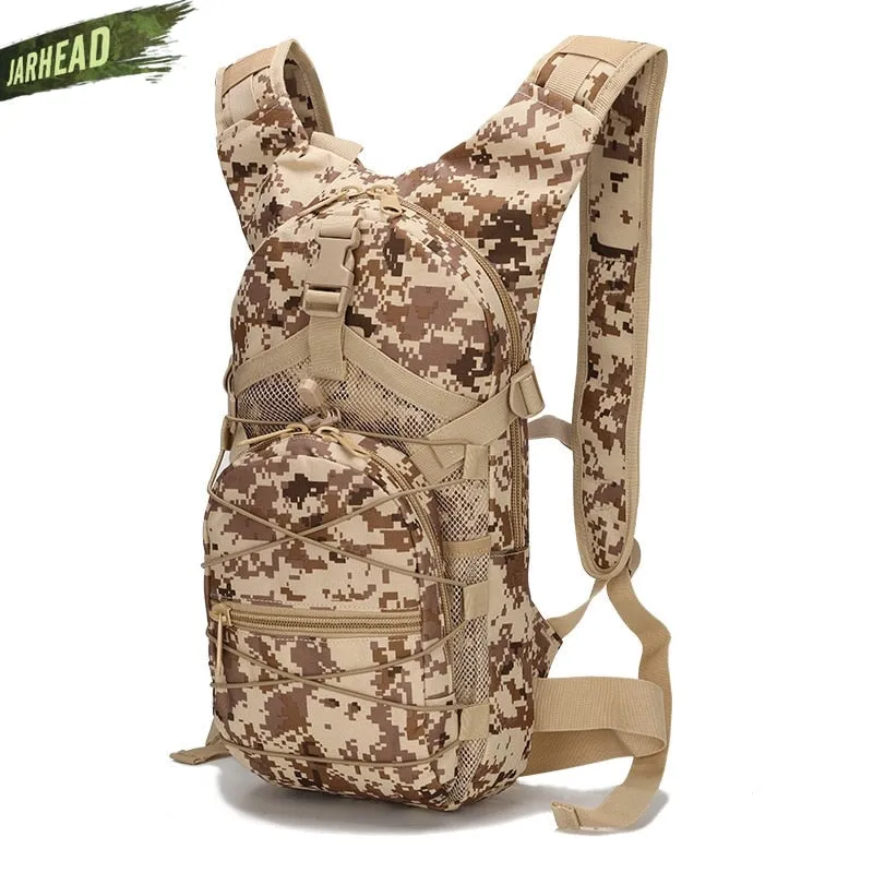 Military Hydration  Backpack Tactical Outdoor Water Bag Backpack