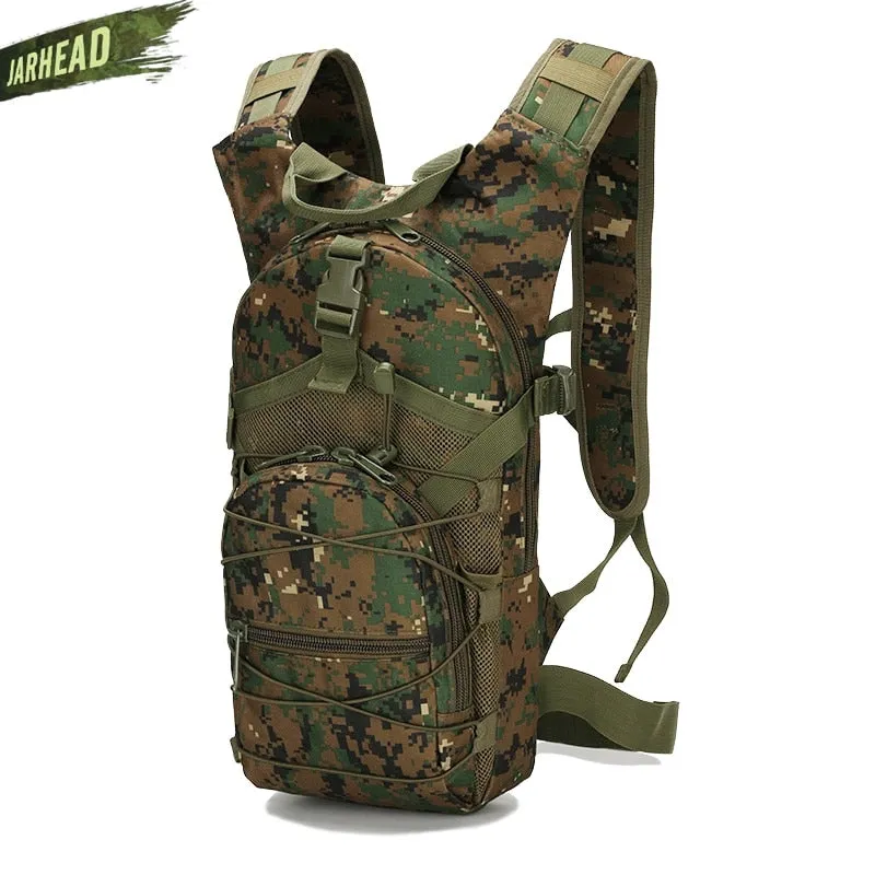 Military Hydration  Backpack Tactical Outdoor Water Bag Backpack