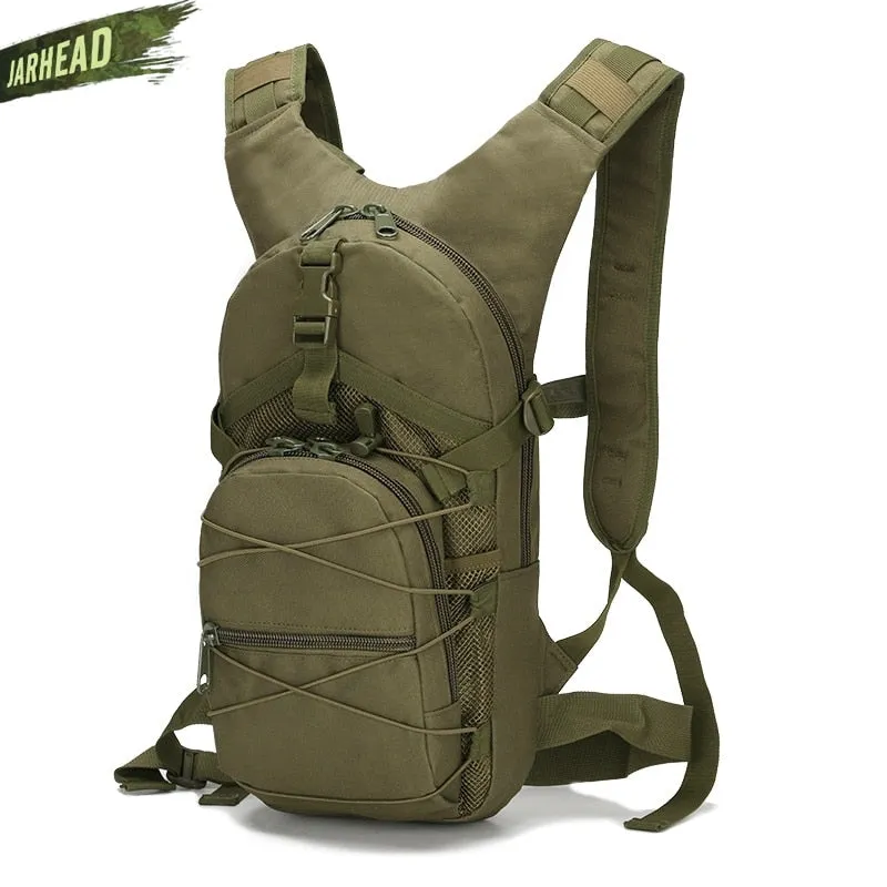 Military Hydration  Backpack Tactical Outdoor Water Bag Backpack