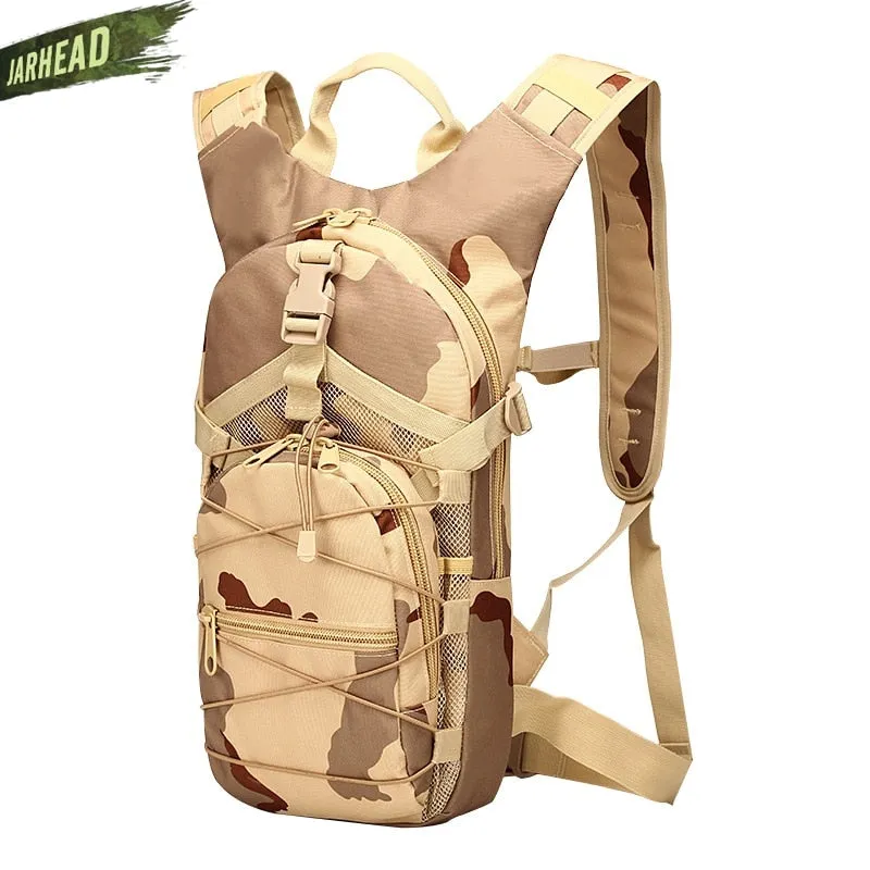 Military Hydration  Backpack Tactical Outdoor Water Bag Backpack