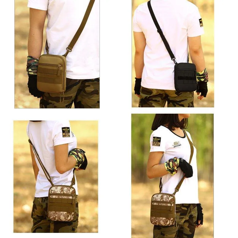 Molle Pouch Man Tool Bag