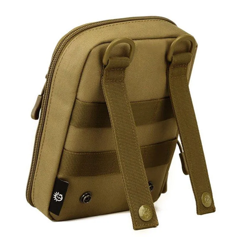 Molle Pouch Man Tool Bag