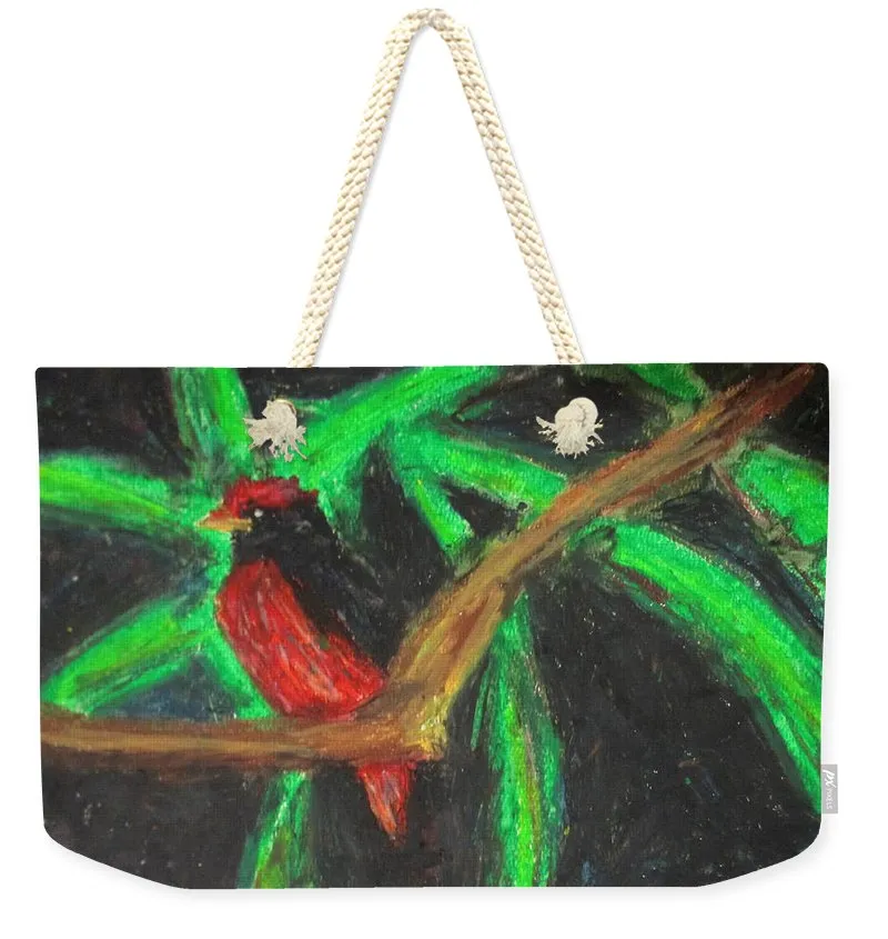 Mr. Bird - Weekender Tote Bag