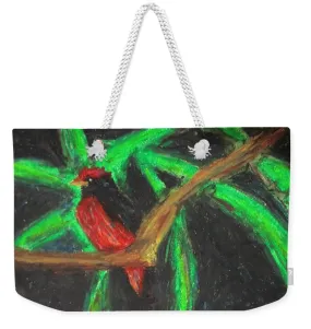 Mr. Bird - Weekender Tote Bag