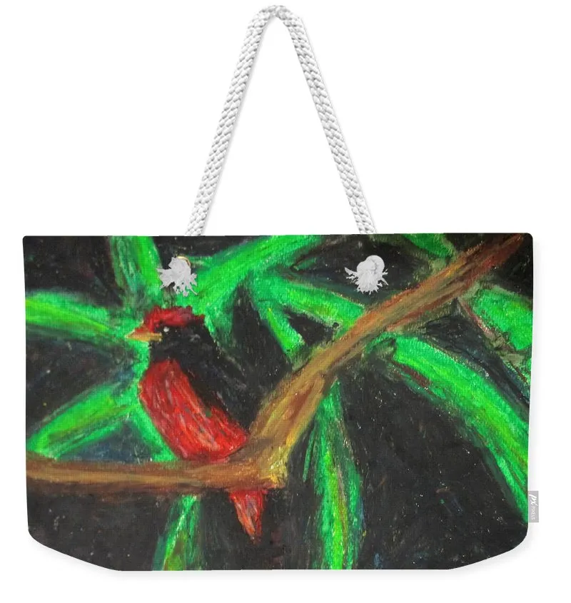 Mr. Bird - Weekender Tote Bag