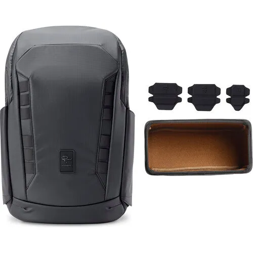 Nomatic McKinnon Camera Backpack with Small Cube - 25L