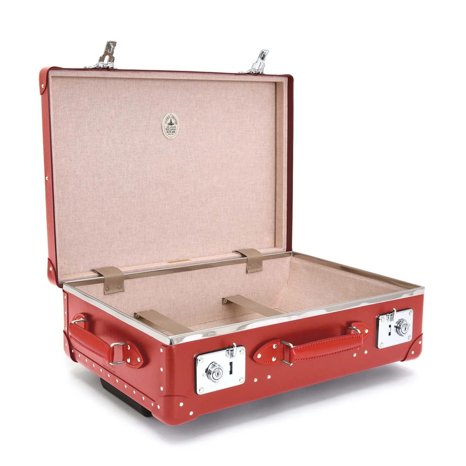 Original · Carry-On - 2 Wheels | Red/Red