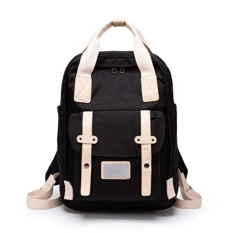 Oxford Waterproof Outdoor Backpack For Girls
