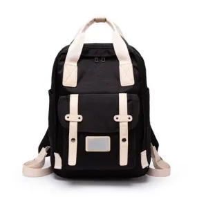 Oxford Waterproof Outdoor Backpack For Girls