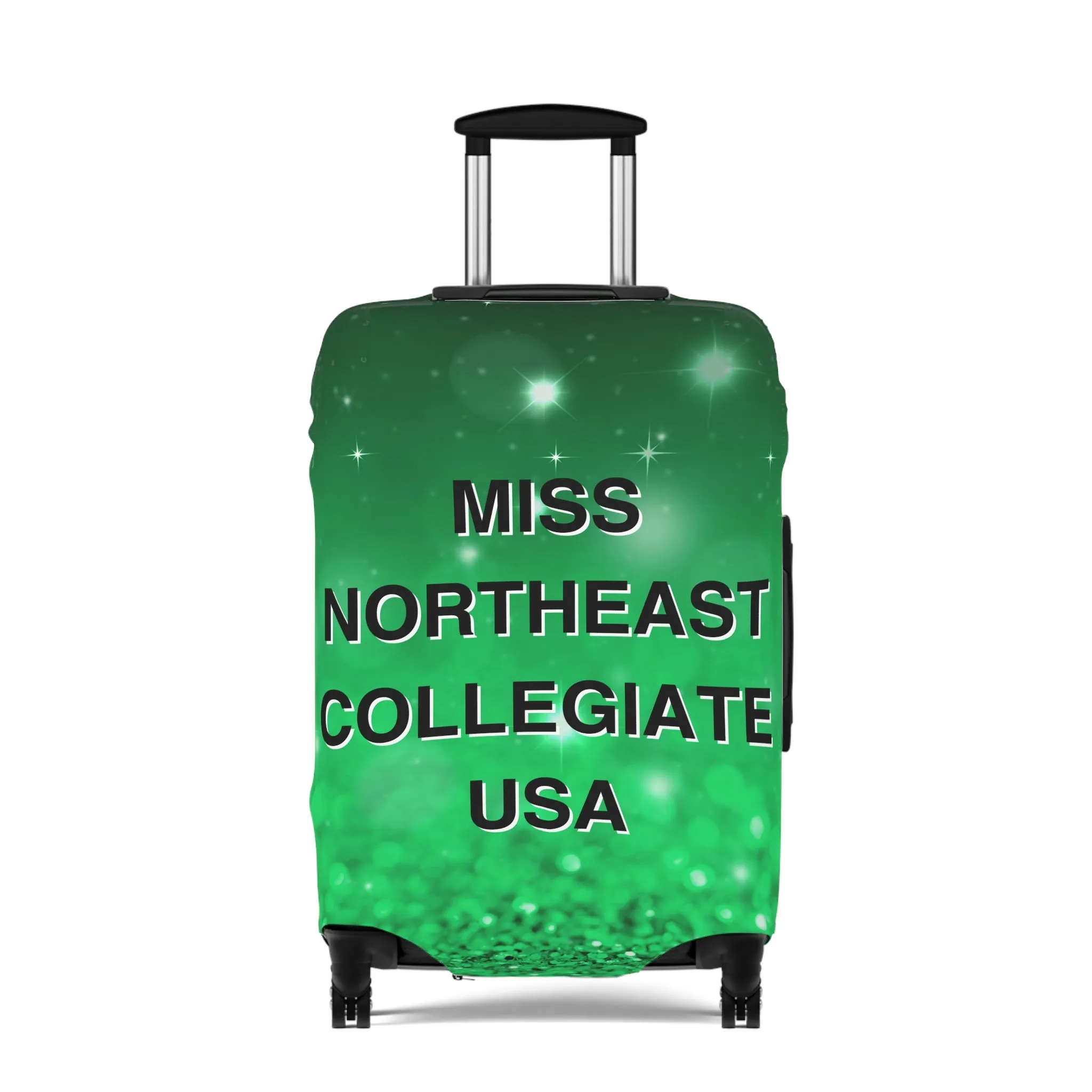 Pageant Title Luggage Cover