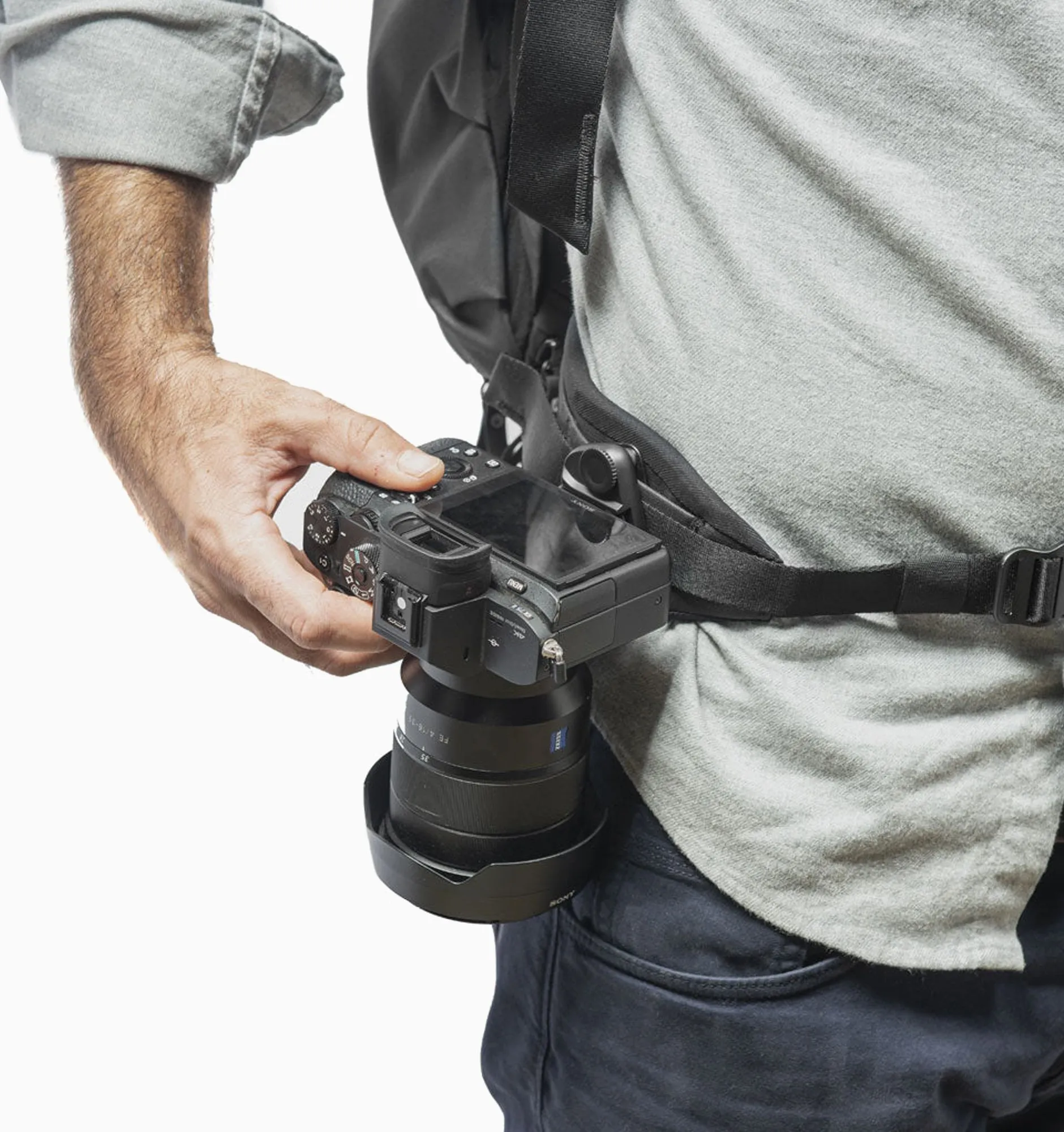 Peak Design Everyday Hip Belt