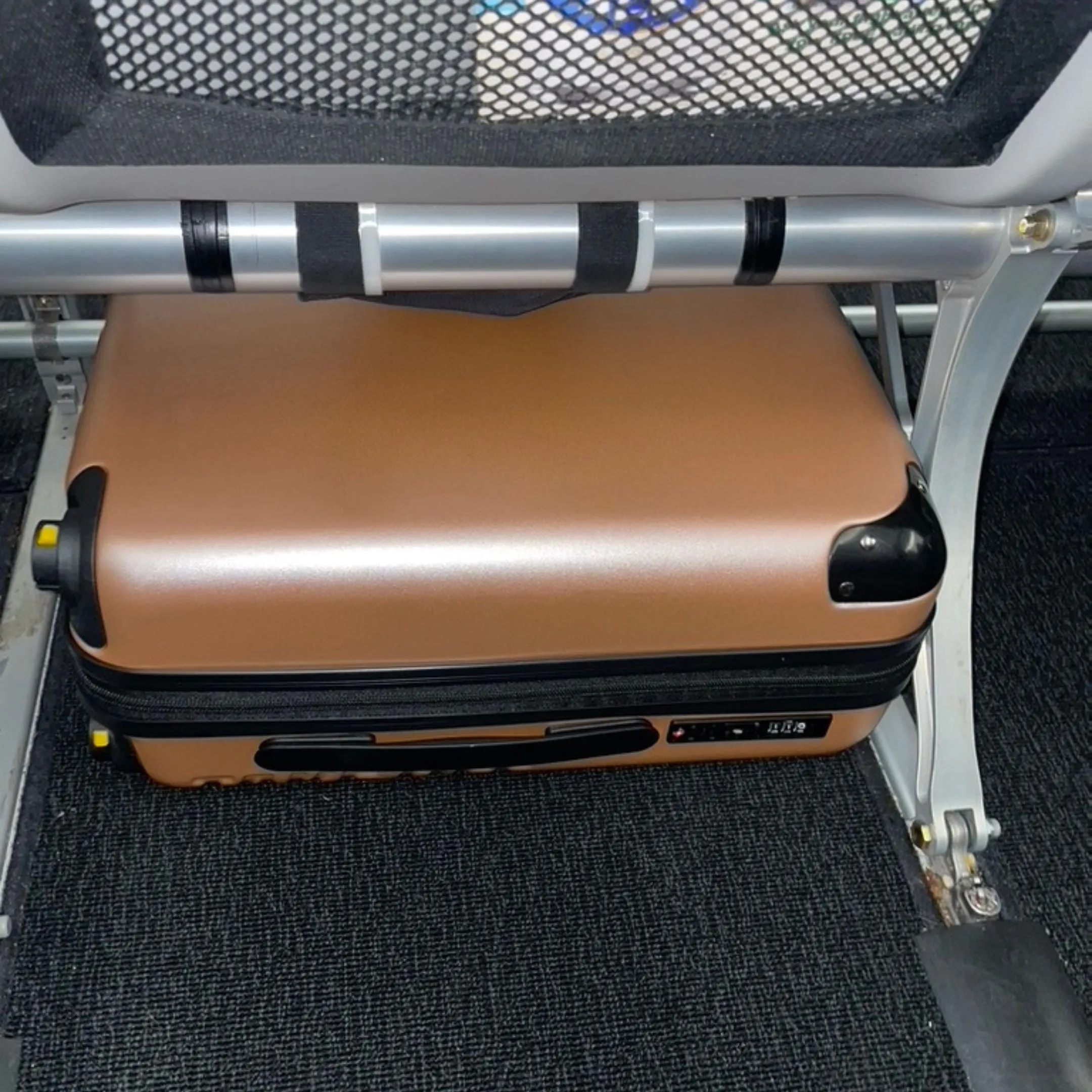 Personal Item Suitcase 2.0