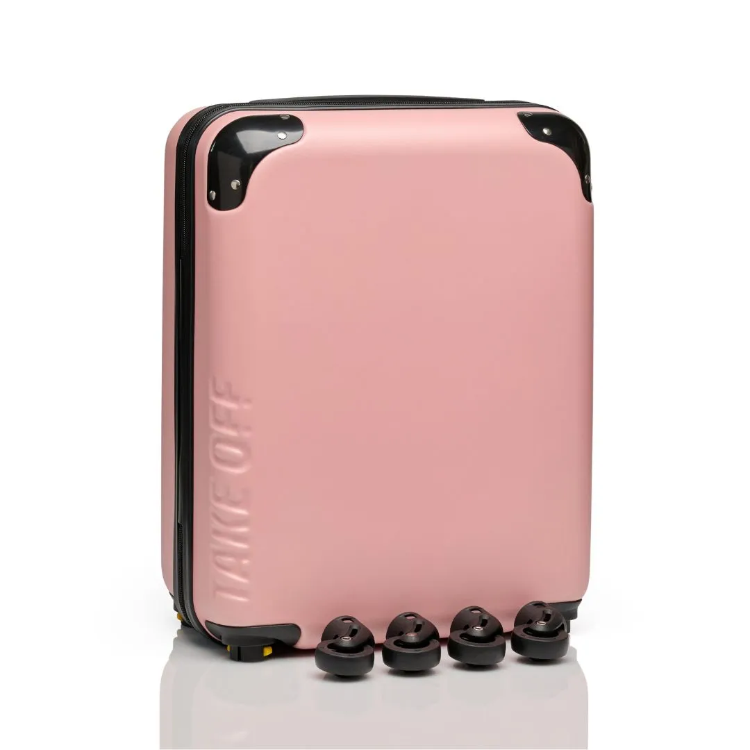 Personal Item Suitcase 2.0