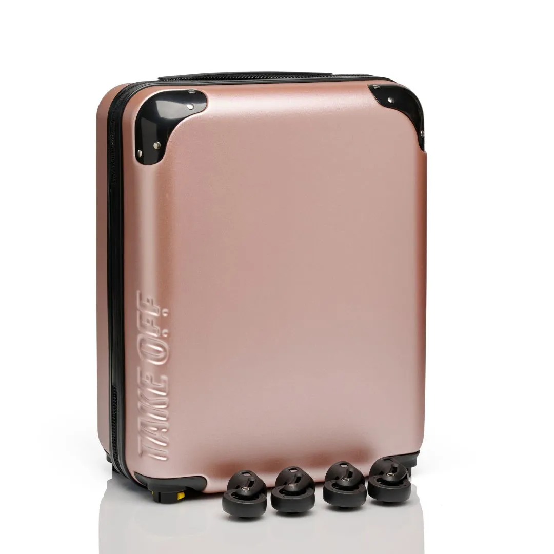 Personal Item Suitcase 2.0