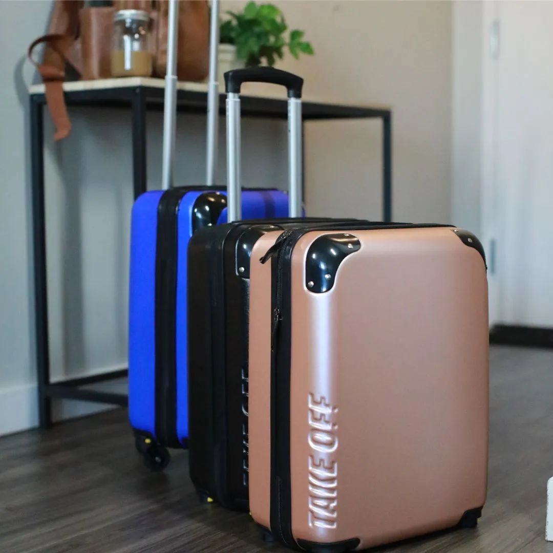 Personal Item Suitcase 2.0