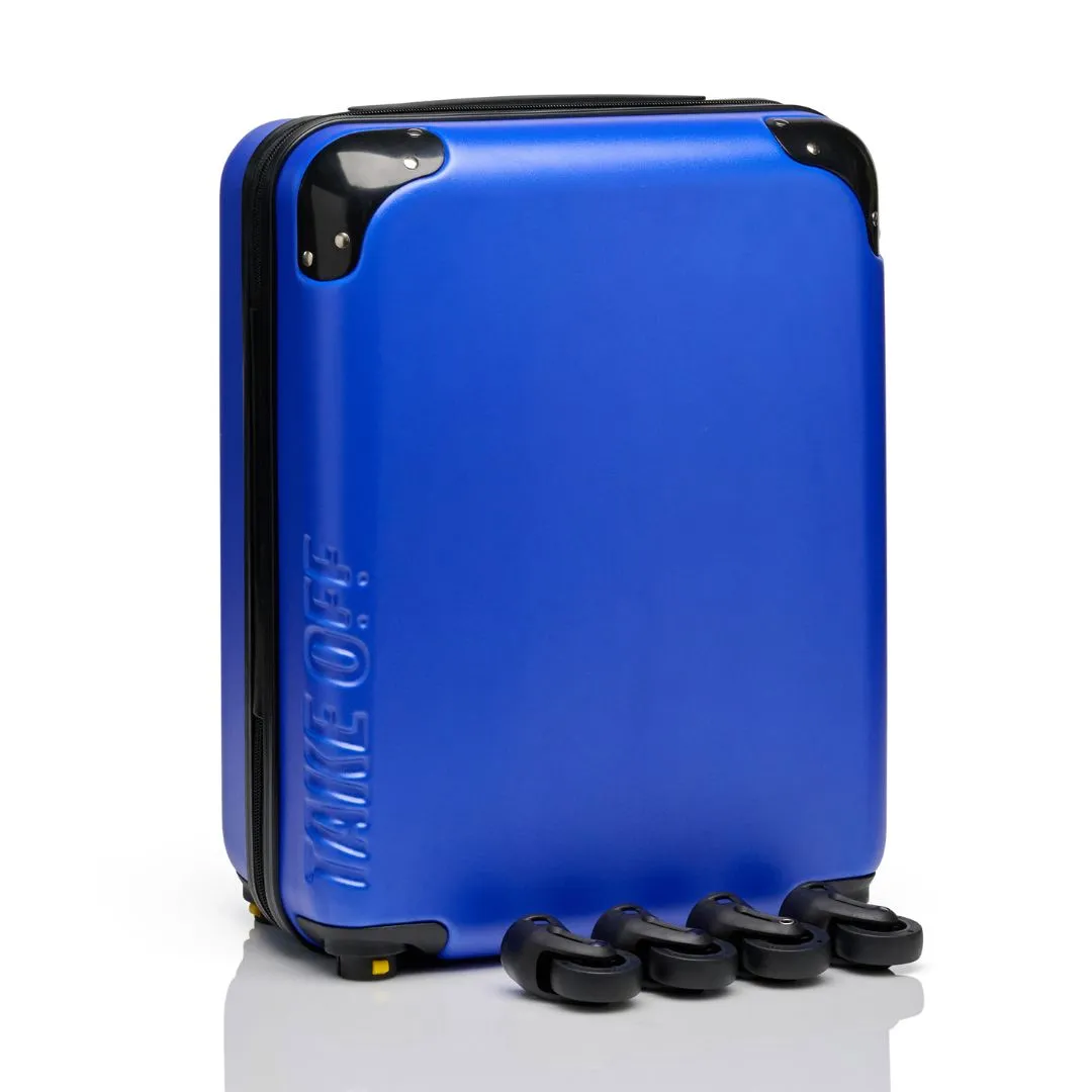 Personal Item Suitcase 2.0