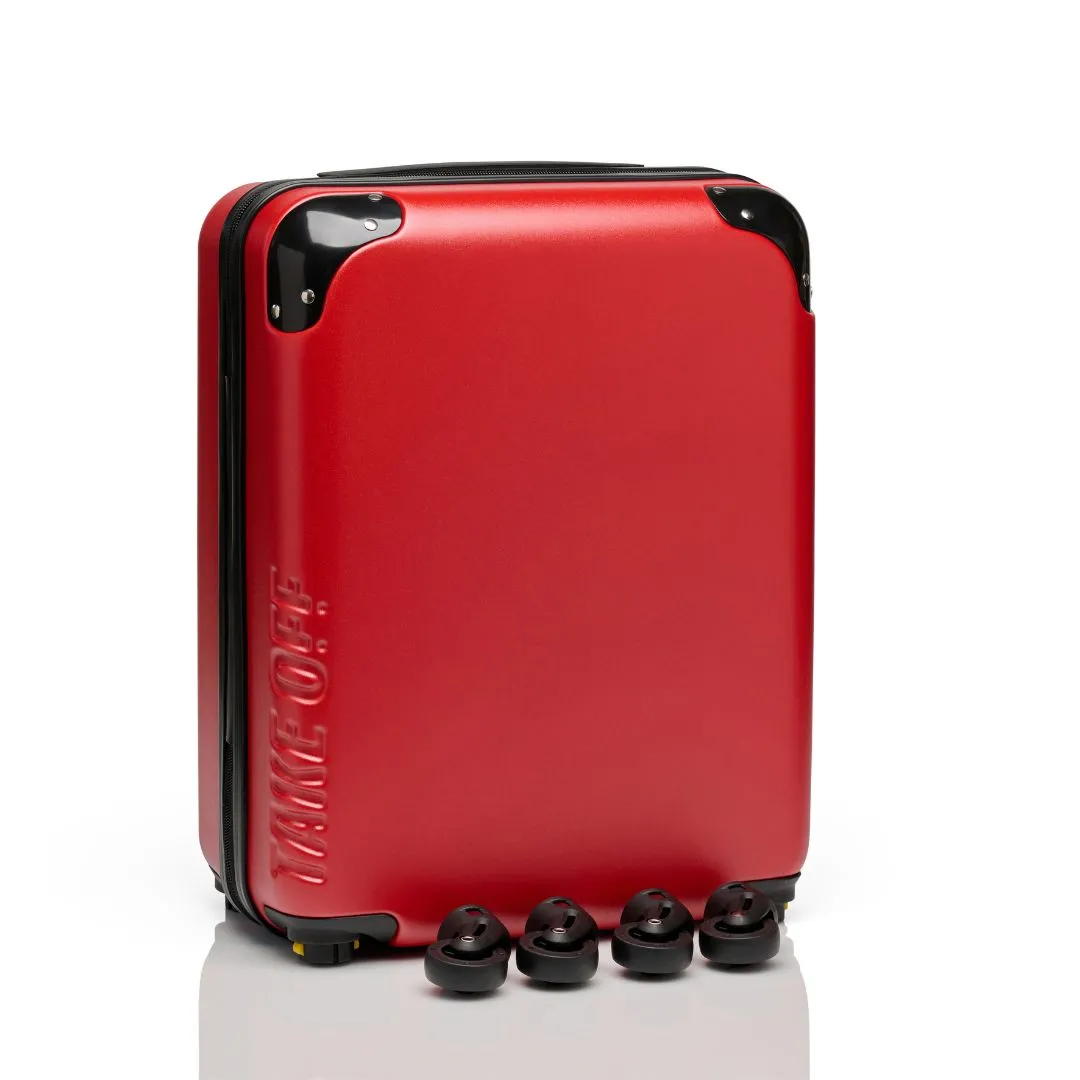 Personal Item Suitcase 2.0