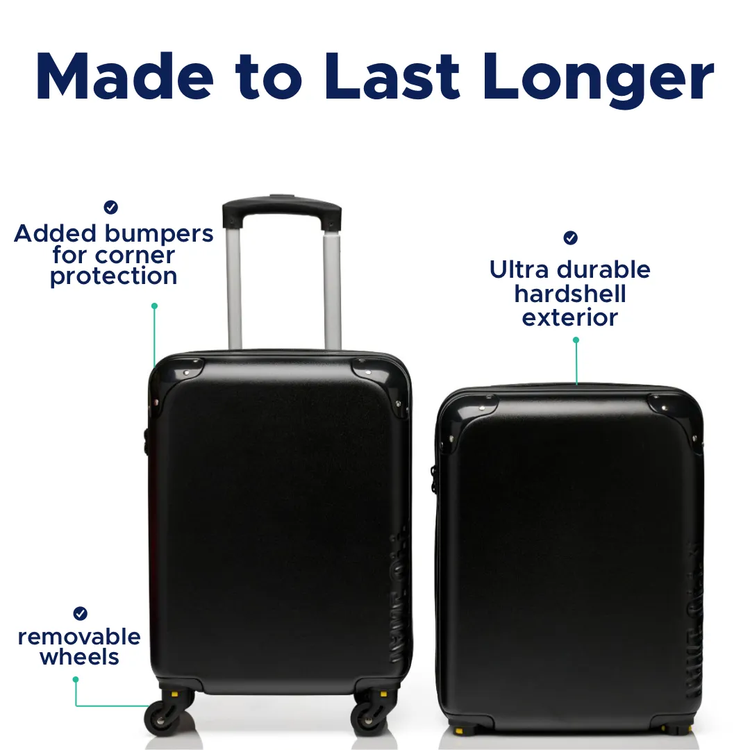Personal Item Suitcase 2.0